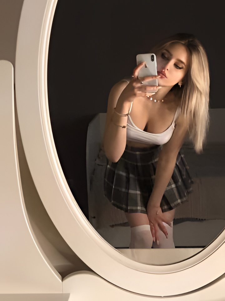 Индивидуалка Ева, доступна для личного знакомства от 10000 руб