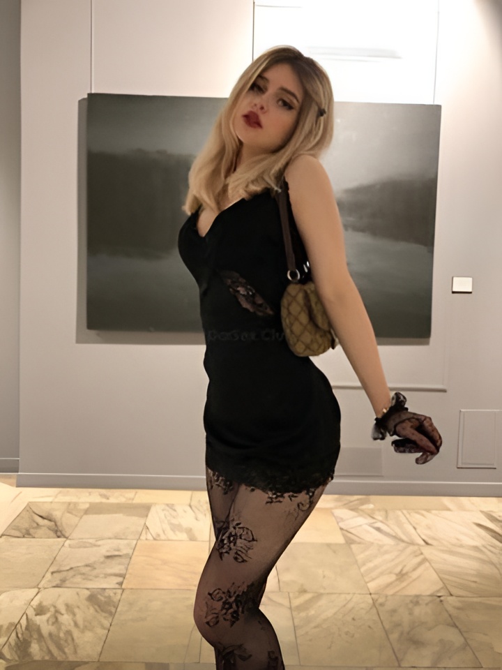 Индивидуалка Линда, доступна для личного знакомства от 3000 руб