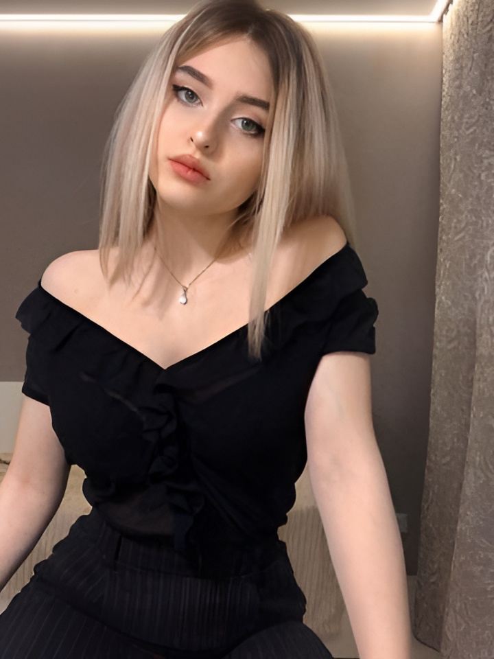 Индивидуалка Яна, доступна для личного знакомства от 1500 руб