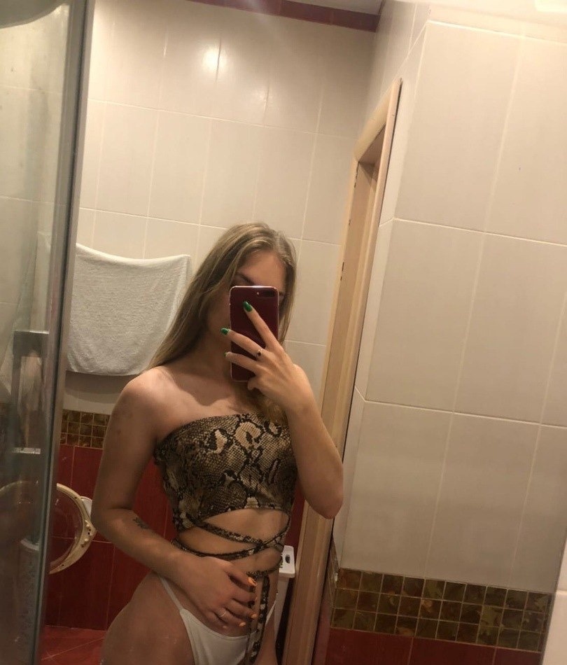 Анастасия привлекальеная девушка из Североморск цена от 3000 руб