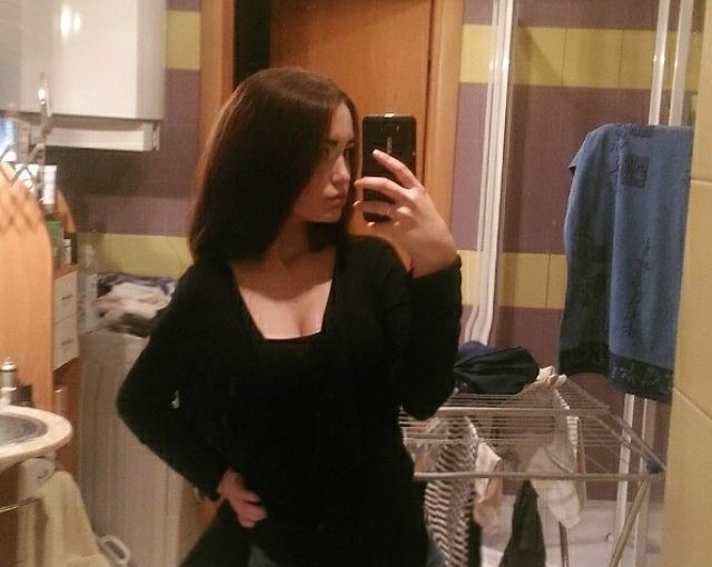 Индивидуалка Мира, доступна для личного знакомства от 3500 руб