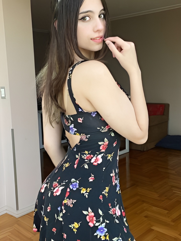 Индивидуалка Влада, доступна для личного знакомства от 2500 руб