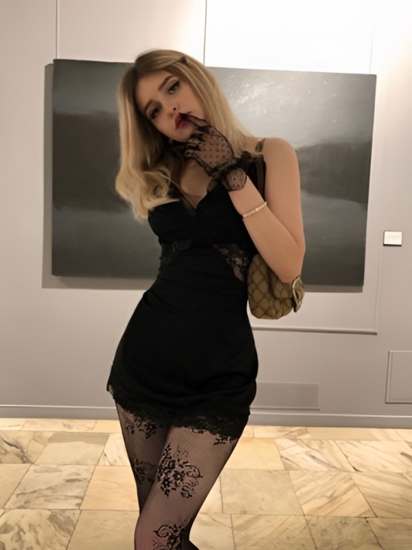 Линда привлекательная девушка из Североморск цена от 3000 руб