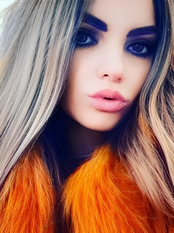 Милана привлекательная девушка из Североморск цена от 2000 руб