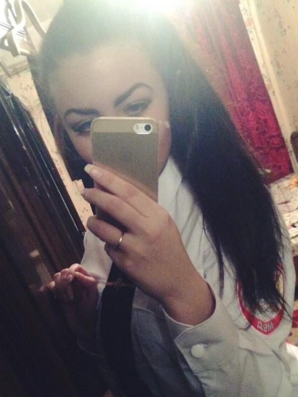 Мира привлекательная девушка из Североморск цена от 3500 руб