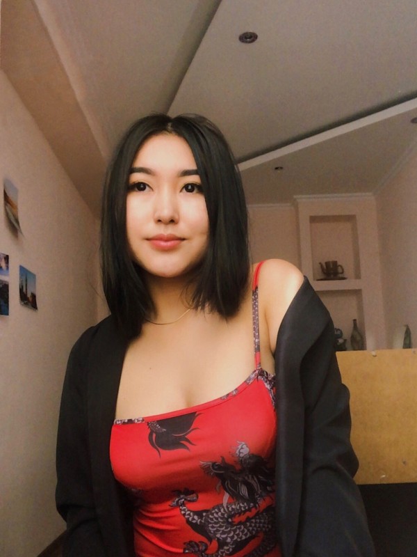 Неля привлекательная девушка из Североморск цена от 3000 руб