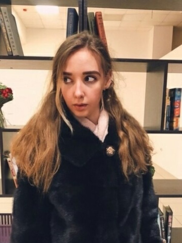 Пелагея привлекательная девушка из Североморск цена от 3500 руб