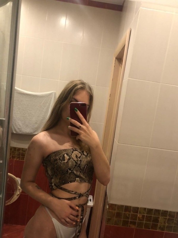 Анастасия привлекательная девушка из Североморск цена от 3000 руб