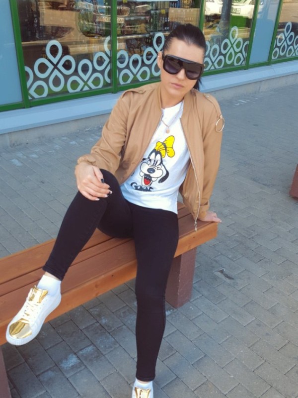 Светлана привлекательная девушка из Североморск цена от 3500 руб